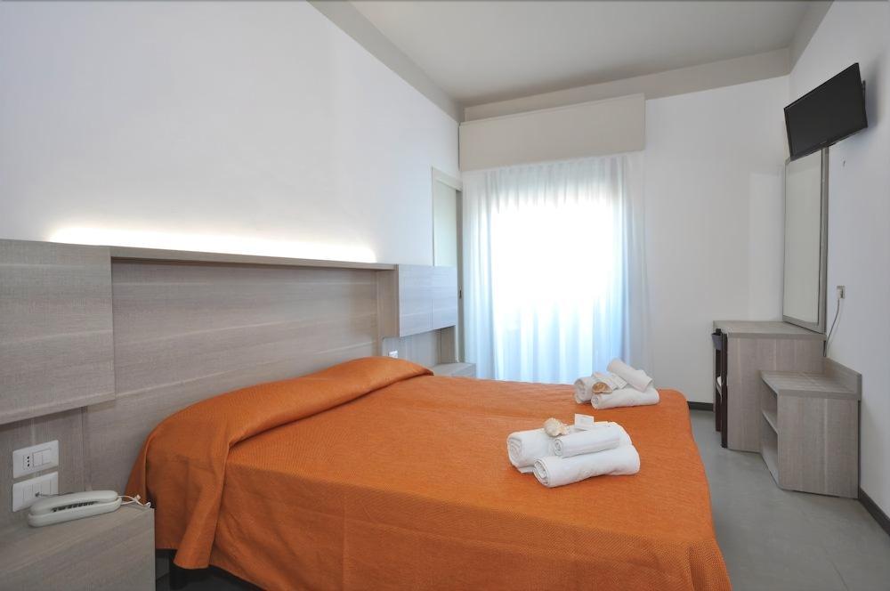 Hotel Alhambra Rimini Eksteriør bilde