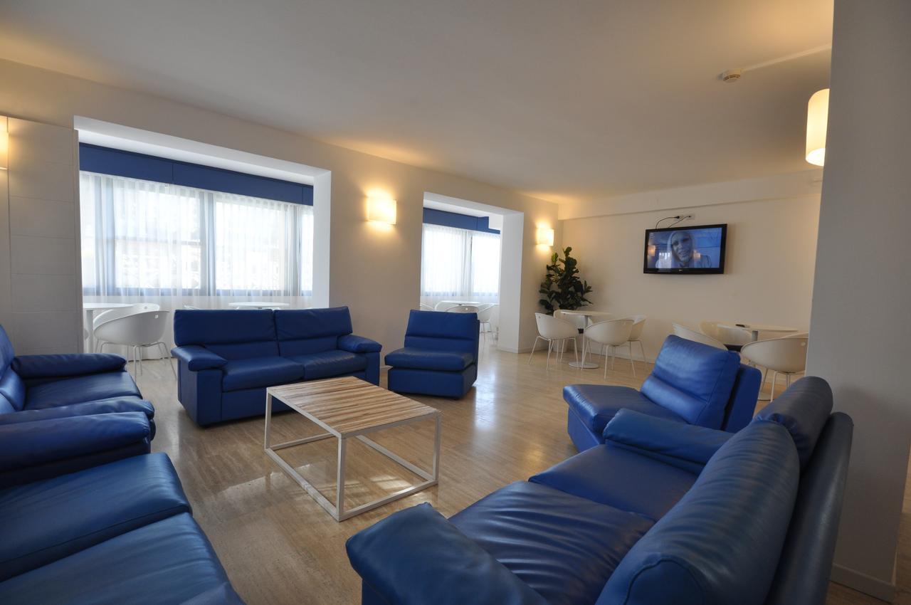 Hotel Alhambra Rimini Eksteriør bilde